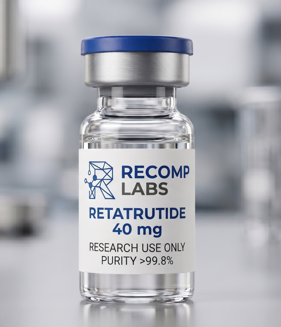 Retatrutide– Puritate>99.5% | RecompLabs